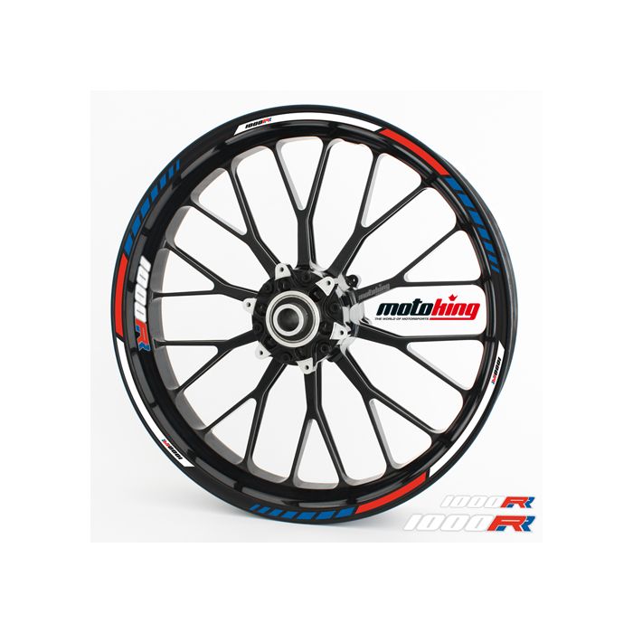 Felgenrandaufkleber RS - 1000RR main product photo