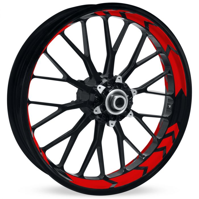 Felgenbettaufkleber Arrow  main product photo