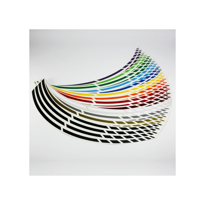 Felgenrandaufkleber GP Design main product photo