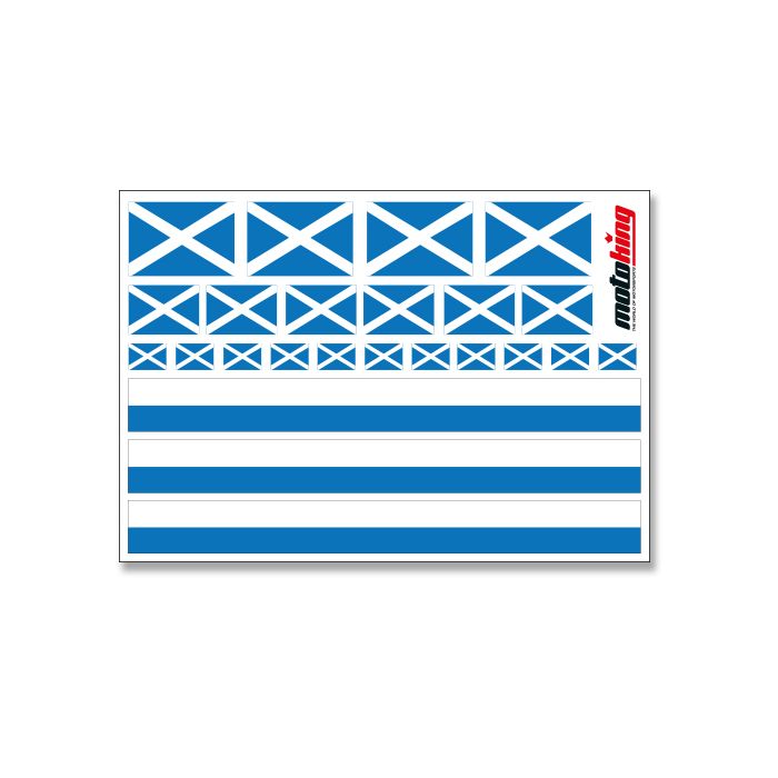 Flaggenaufkleber - Schottland main product photo