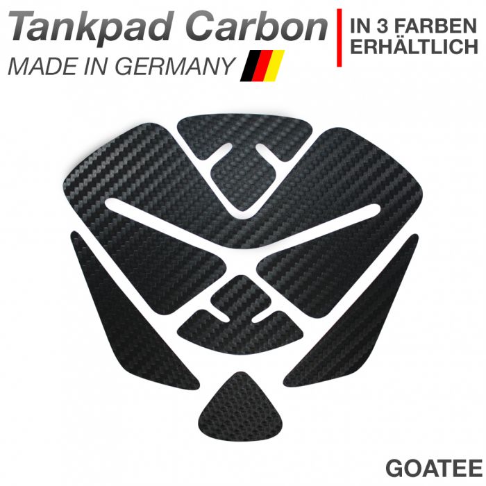 Tankpad GOATEE main product photo