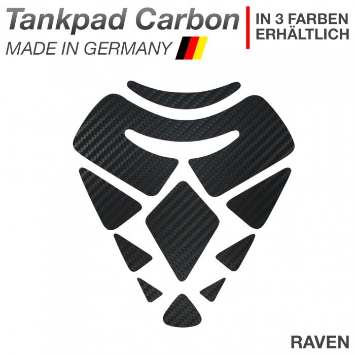 Tankpad RAVEN main product photo