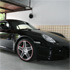 Porsche Cayman Felgenrandaufkleber