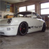 Porsche Felgenrandaufkleber